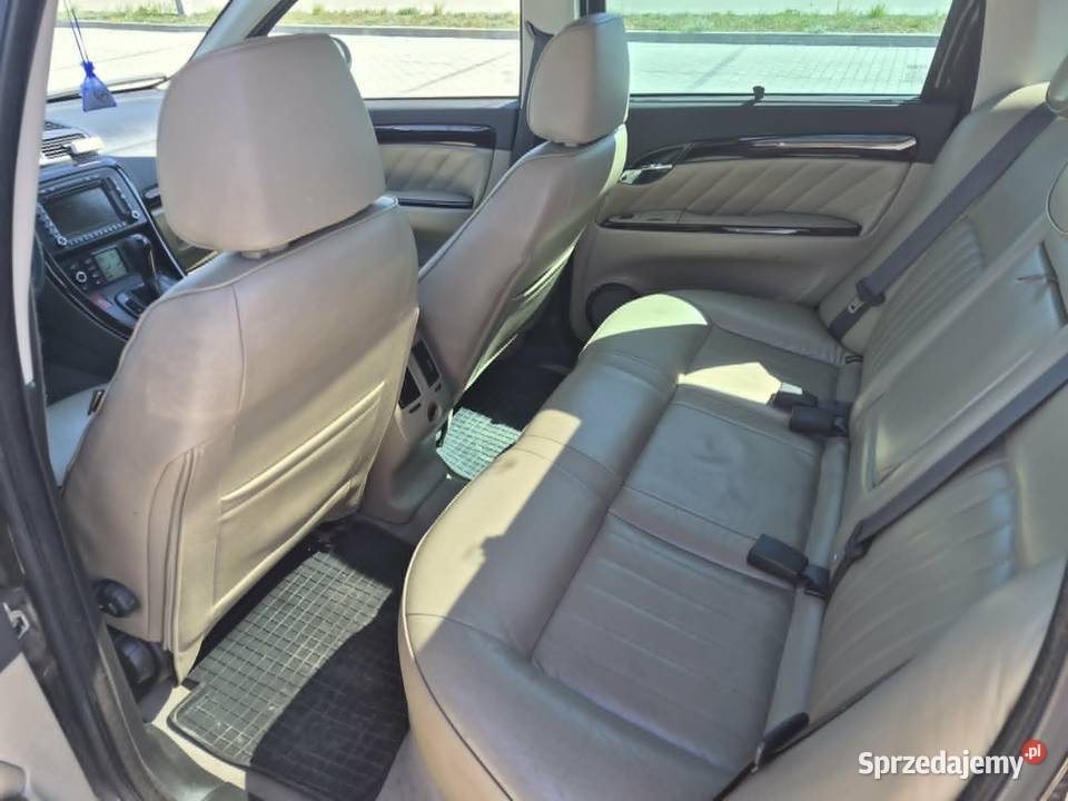 FIAT CROMA automat ładna 2006r podlaskie Grajewo
