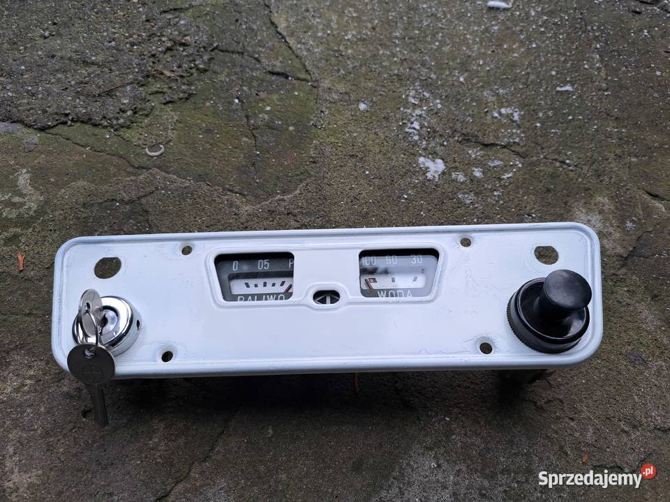 pióra wycieraczek fiat 125p 126 Leszno