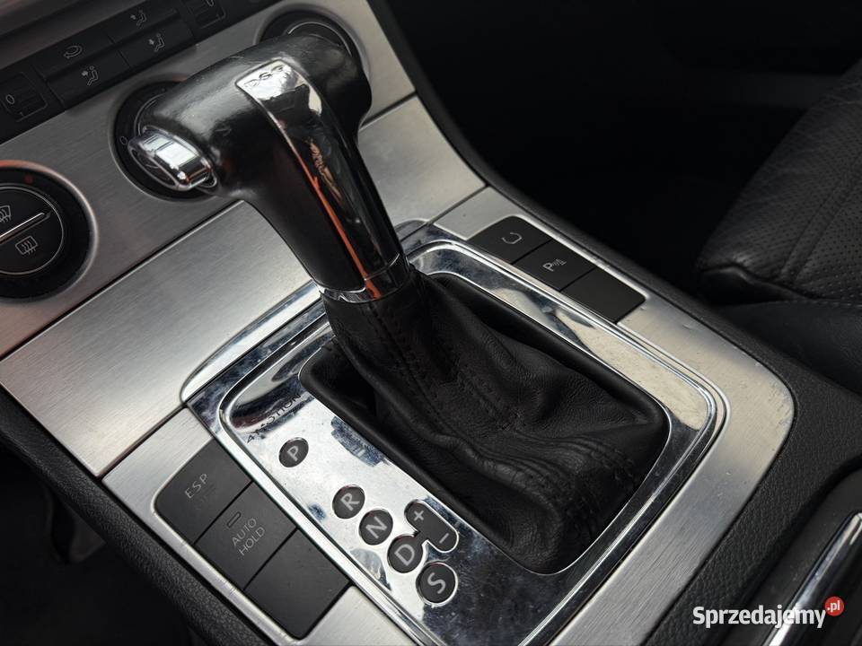 Volkswagen Passat 32 VR6 LPG STAG 4 MOTION reflektory ksenonowe Busko-Zdrój