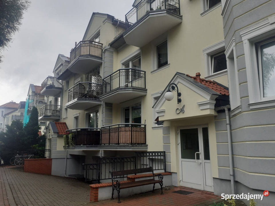 sprzedam mieszkanie 2 pokojowe Gdańsk Jelitkowo internet