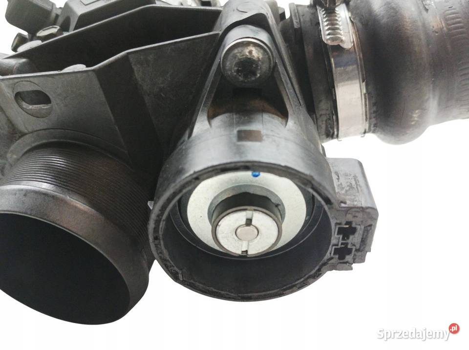 PRZEPUSTNICA 9655971780 16 HDI Peugeot 407 I sprzedam