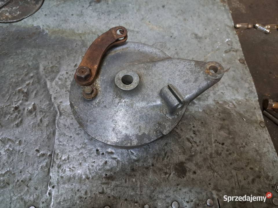 Szczękotrzymacz bęben tył tylni shl gazela m17 Wielkie Drogi sprzedam