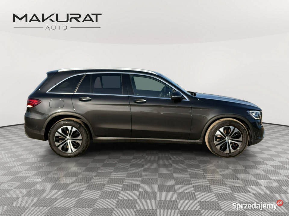 Mercedes GLC 200 WE6F832200 d 4Matic Podgrzf 4/5 Pępowo