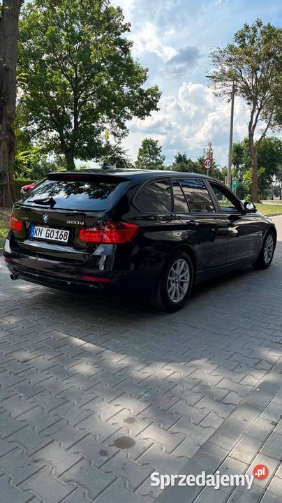 BMW f31 20d 2015r Krasnystaw