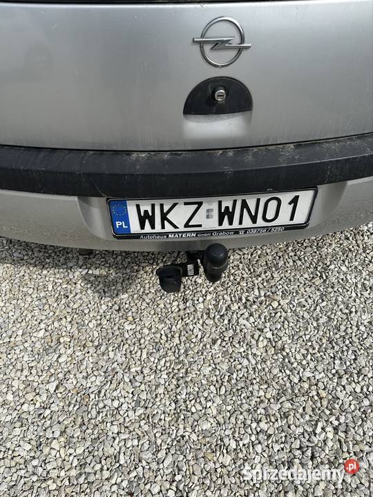 Opel Corsa Głusiec
