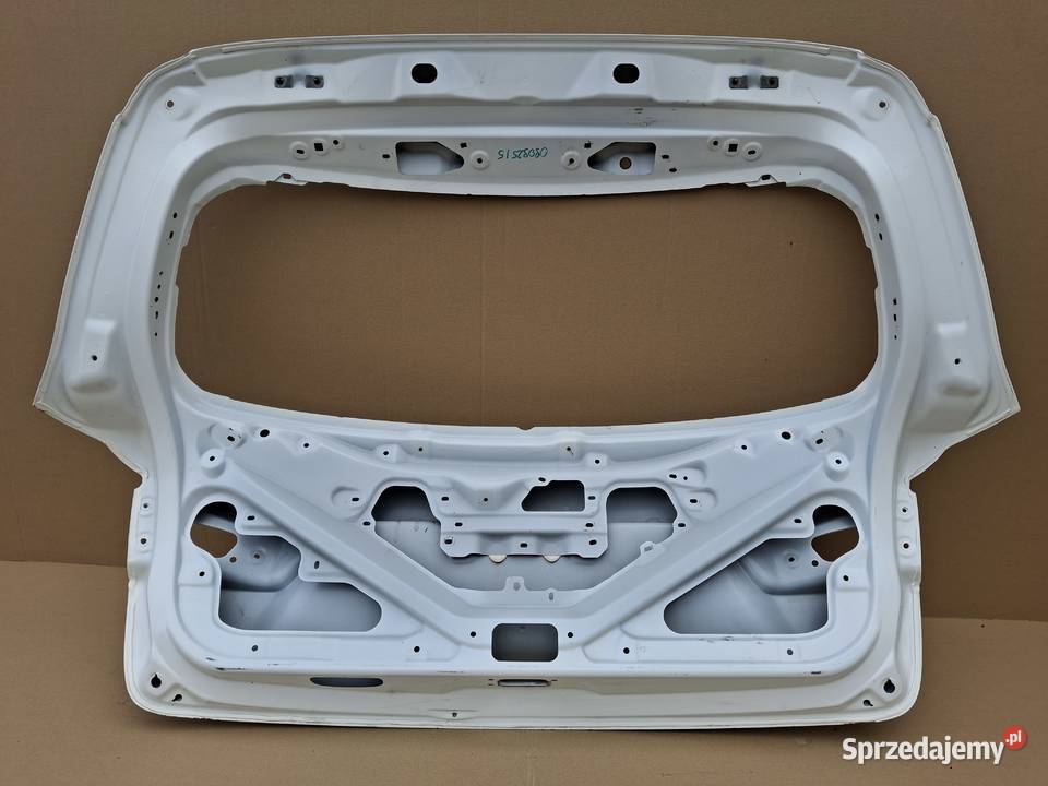 MITSUBISHI ASX KLAPA BAGAŻNIKA TYŁ TYLNA SCS5 Bieleń sprzedam