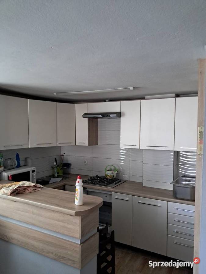 Sprzedam regały kuchenne nowe nie używane świętokrzyskie Łagów