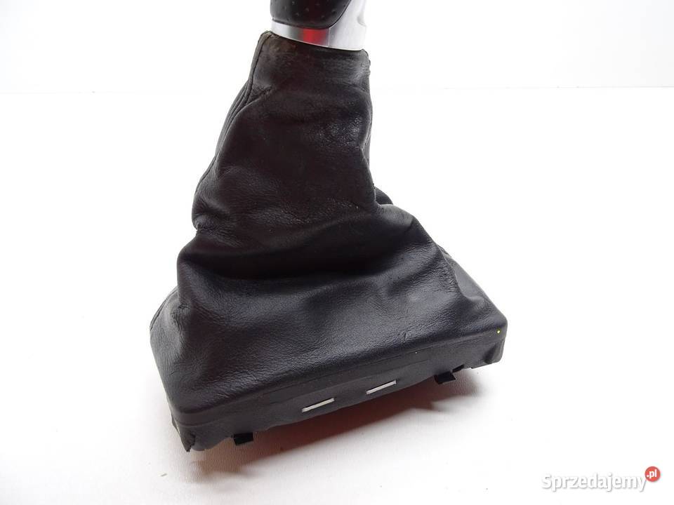 GAŁKA MIESZEK ZMIANY BIEGÓW 6B MANUAL AUDI A4 B8 sprzedam