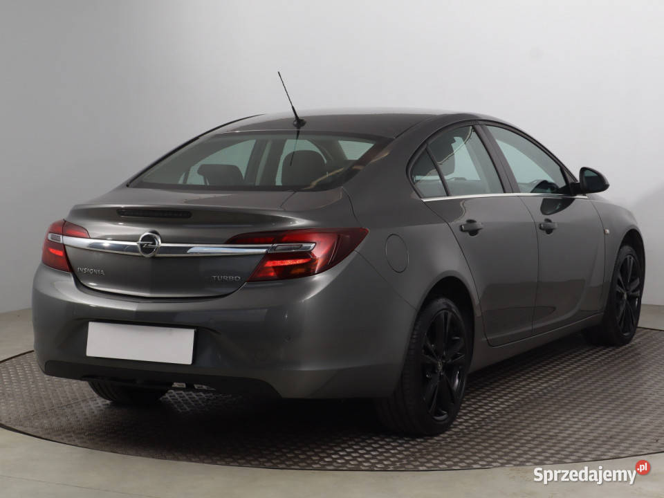 Opel Insignia 16 Turbo ASR (kontrola trakcji) Bielany Wrocławskie