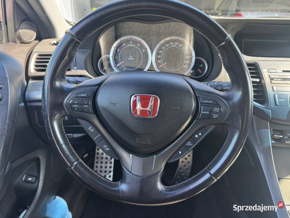 Honda Accord 22 180koni oryginalny TypeS Długołęka sprzedam