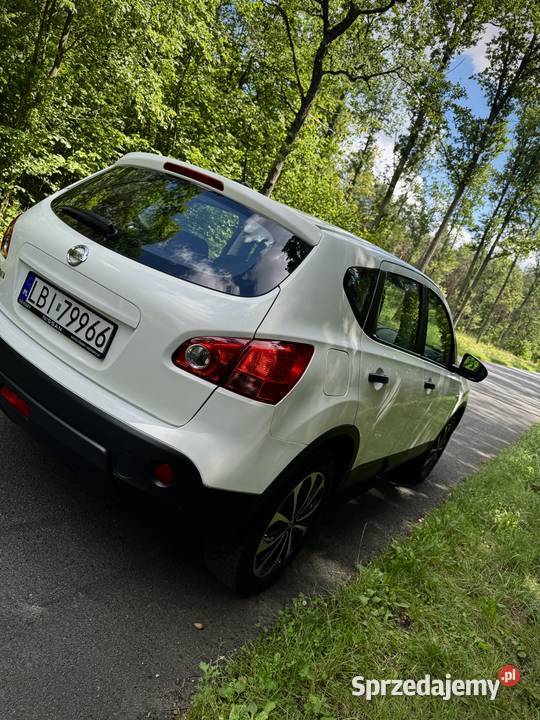 Nissan Qashqai j10 Qashqai Międzyrzec Podlaski sprzedam