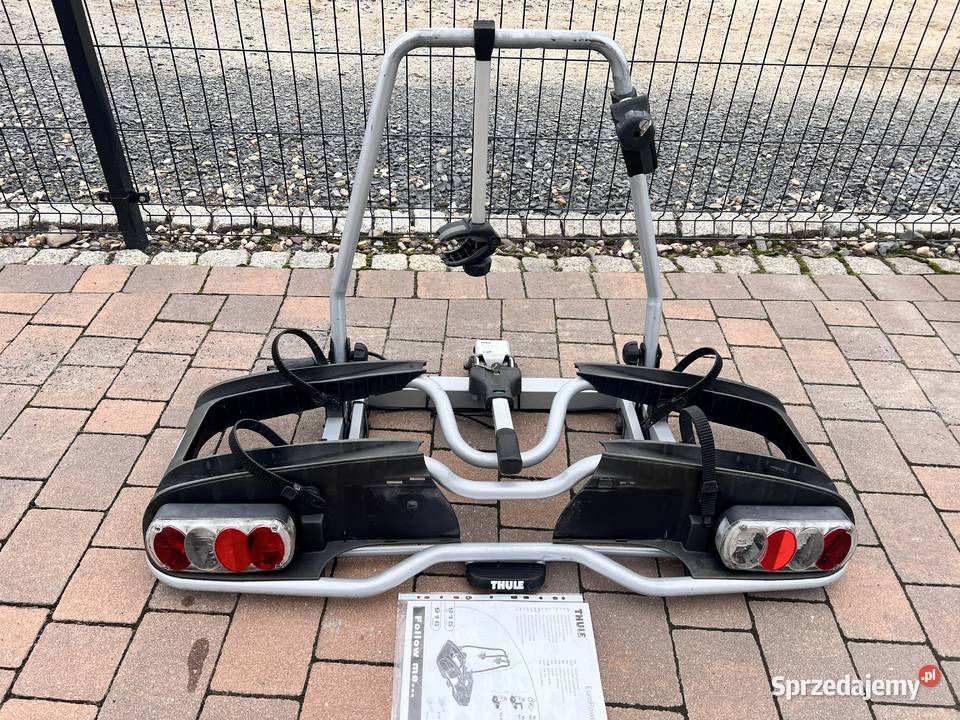 Thule EP 915 EuroPower bagażnik uchwyt rowerowy Legnica