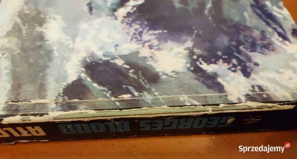 Wielka przygoda oceanów Atlantyk Georges Blond Pozostałe dolnośląskie Wrocław