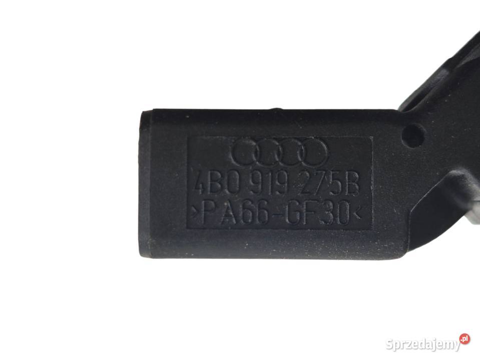 CZUJNIK PARKOWANIA PDC AUDI A4 B6 LY7W SREBRNY Czujniki Działoszyce