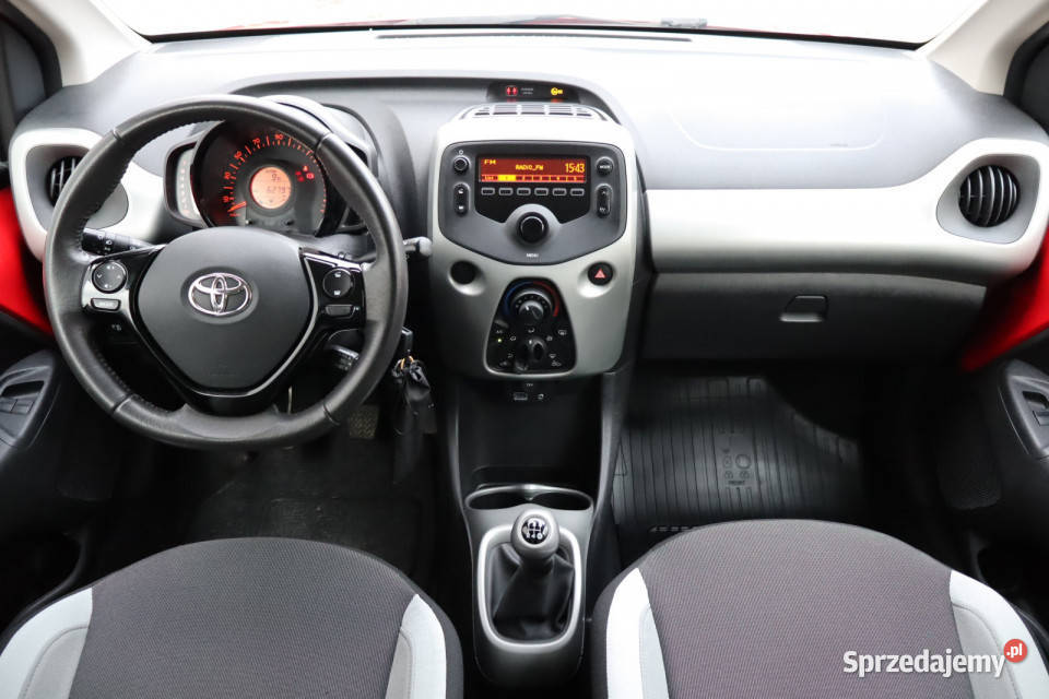 Toyota Aygo 10 VVTi Aygo Zabrze