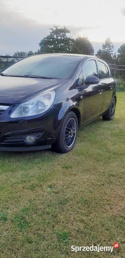 Opel Corsa 12 ładna Corsa śląskie