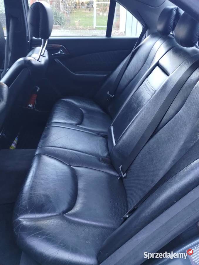 Mercedes W220 320 320 CDI Oława