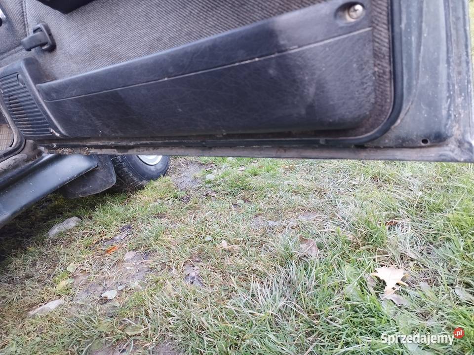 POLONEZ CARO 16 LPG 1995r do ukończenia Dębica