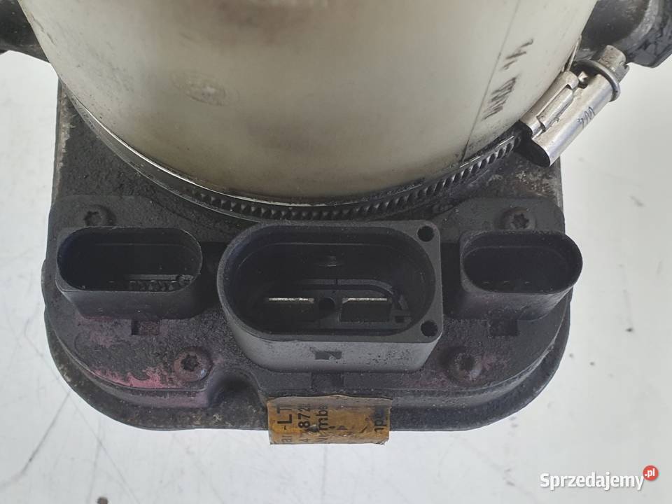 VW Polo IV Ibiza III Fabia II POMPA WSPOMAGANIA