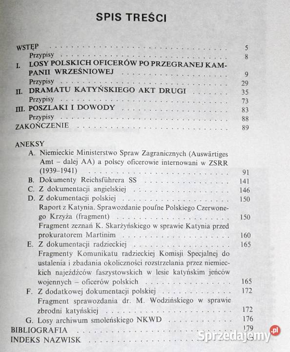 Dramat katyński Czesław Madajczyk Książki i Podręczniki