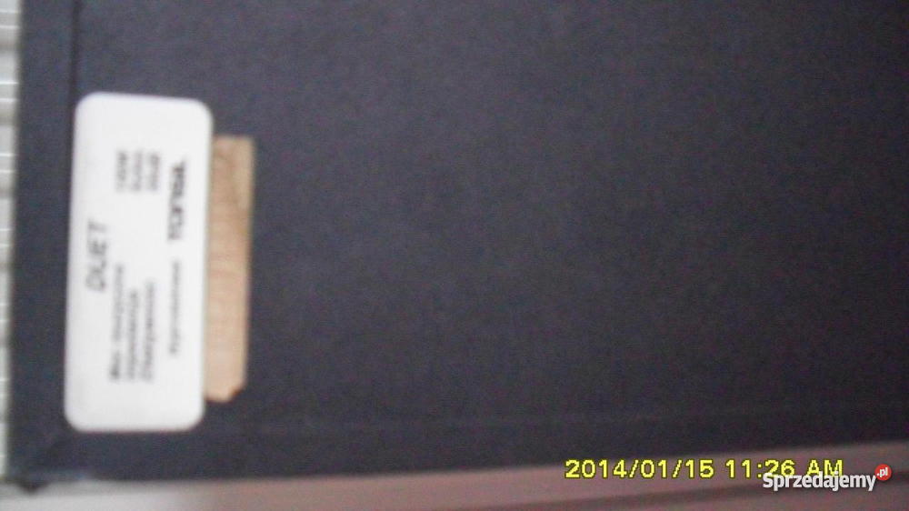 kolumny tonsil duet Wejherowo