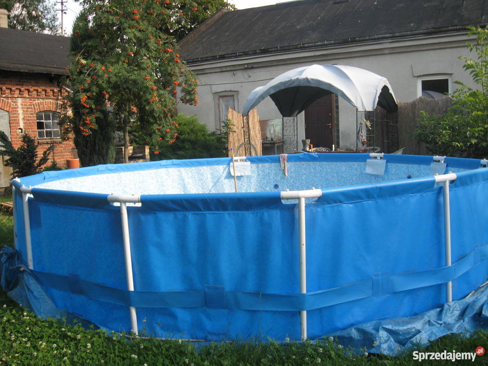 basen sprzedam Krośniewice