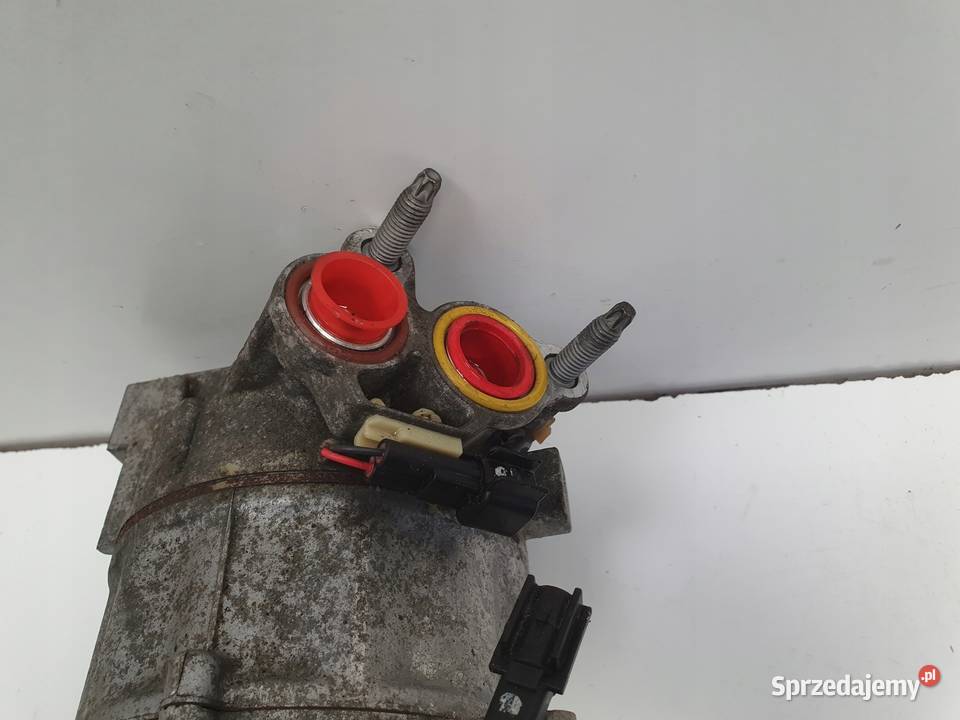 SPRĘŻARKA KLIMATYZACJI Volvo XC60 II 20 D4 pompa Chełm