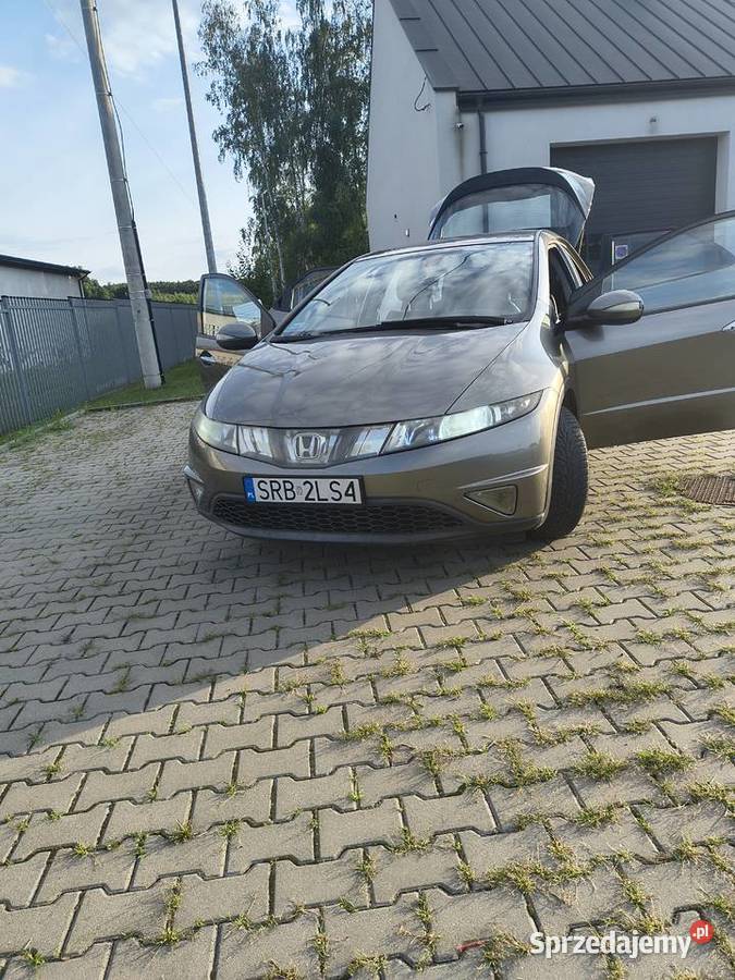 Honda Civic Brzeziny