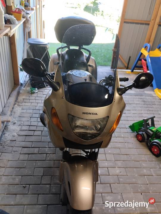 Honda deauvil 650 Tomaszów Lubelski