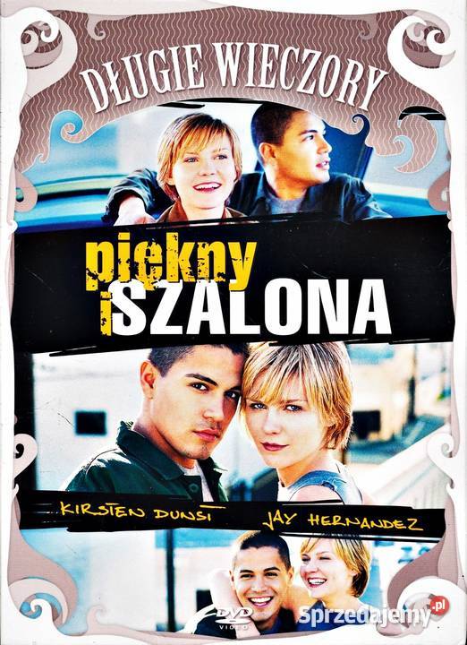 PIĘKNY I SZALONA KRISTEN DUNST DŁUGIE WIECZORY 1 płyta