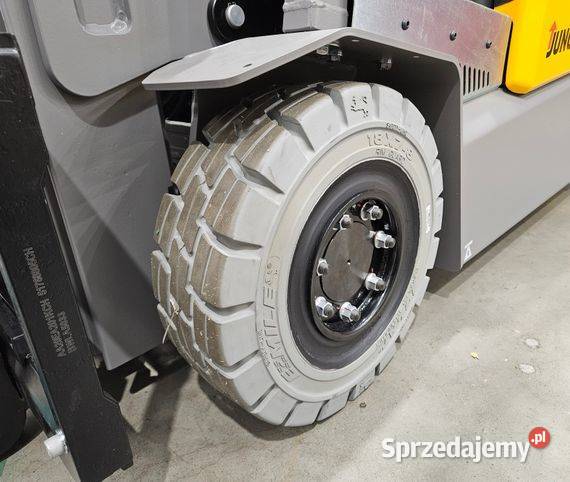 Wózek widłowy nowy Jungheinrich EFG BB216k 2023 Szczecin