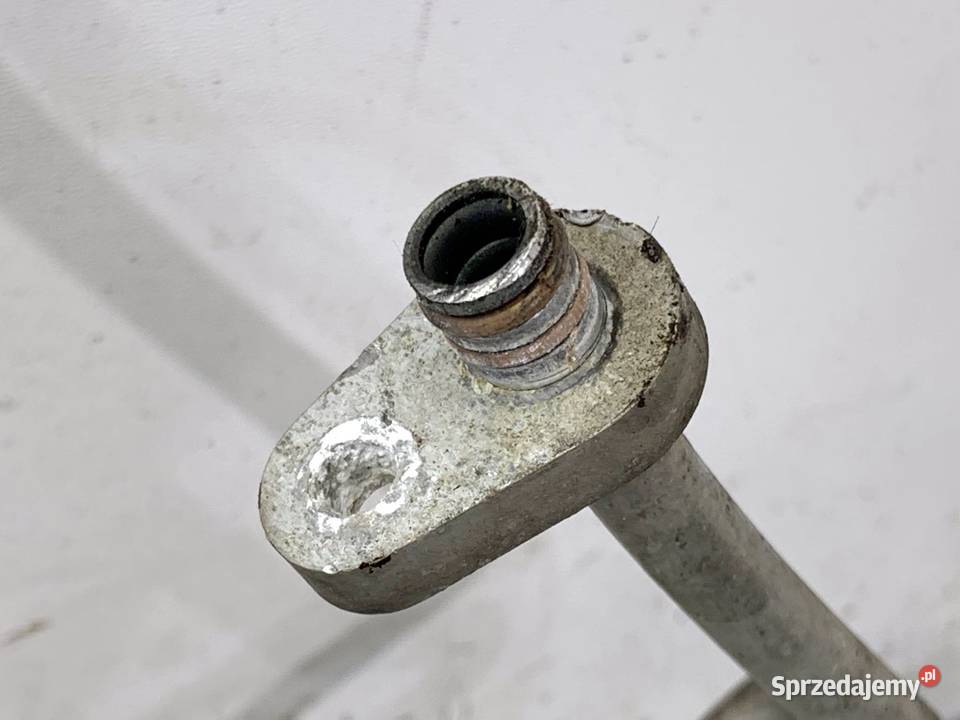 RURKA KLIMATYZACJI CITROEN C3 II 14 68 Hatchback Przewody klimatyzacji