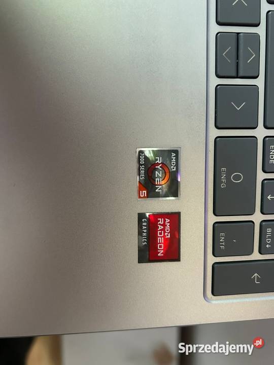 Sprzedam laptopa hp 500