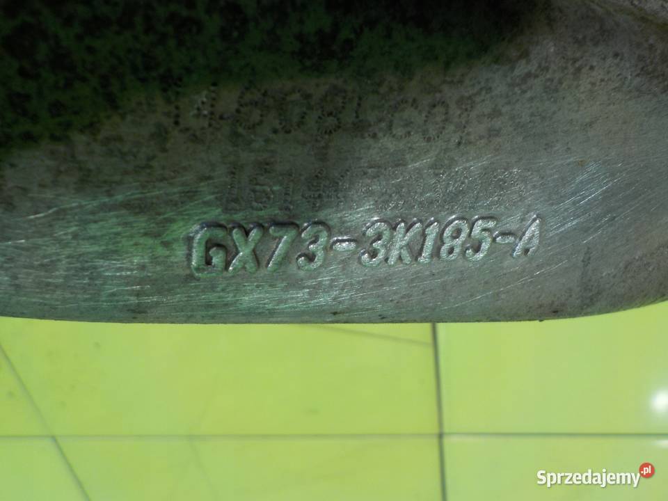 JAGUAR XE 16r SEDAN 4D zwrotnica prawa przod osobowe