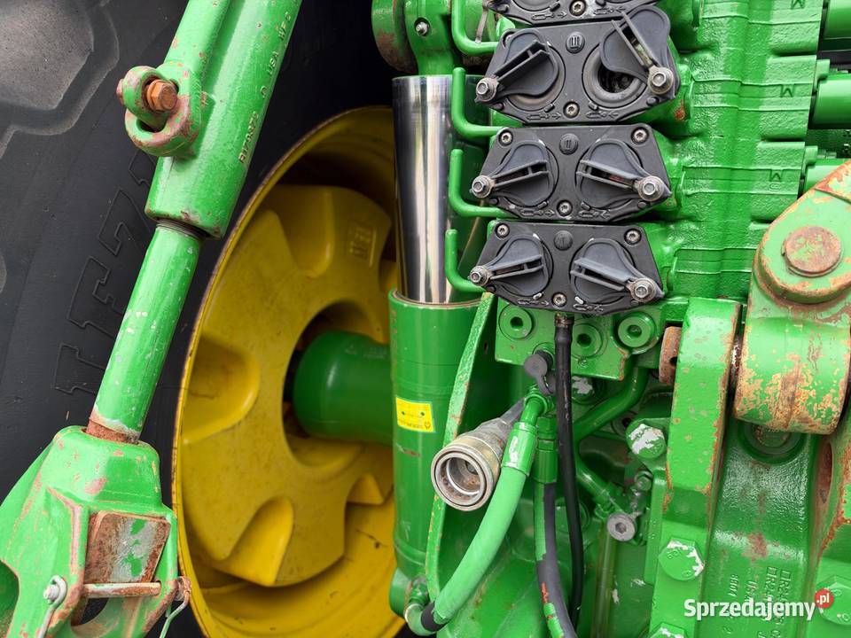 Ciągnik Rolniczy John Deere 8330 PowerShift