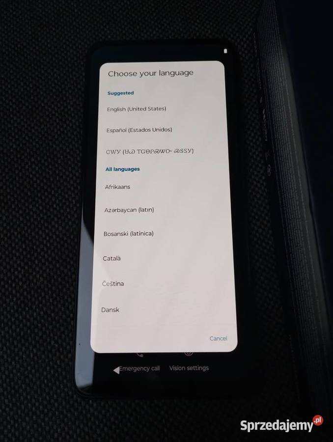 Motorola G42 4128GB Skierniewice