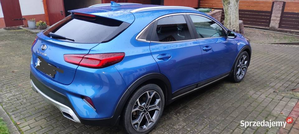 Sprzedam sam osób marki Kia XCEED 14 Jeżewo