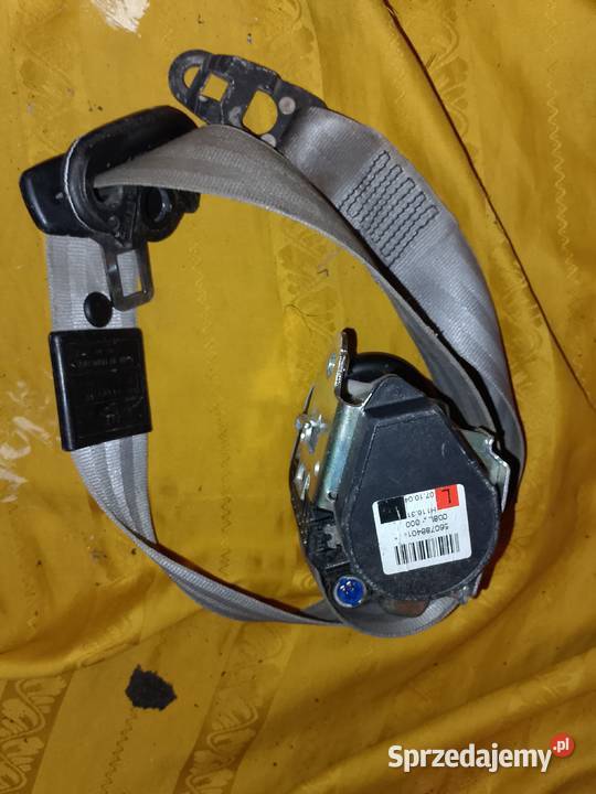 pasy bezpieczeństwa mechanizmy zwijacza z Krosno