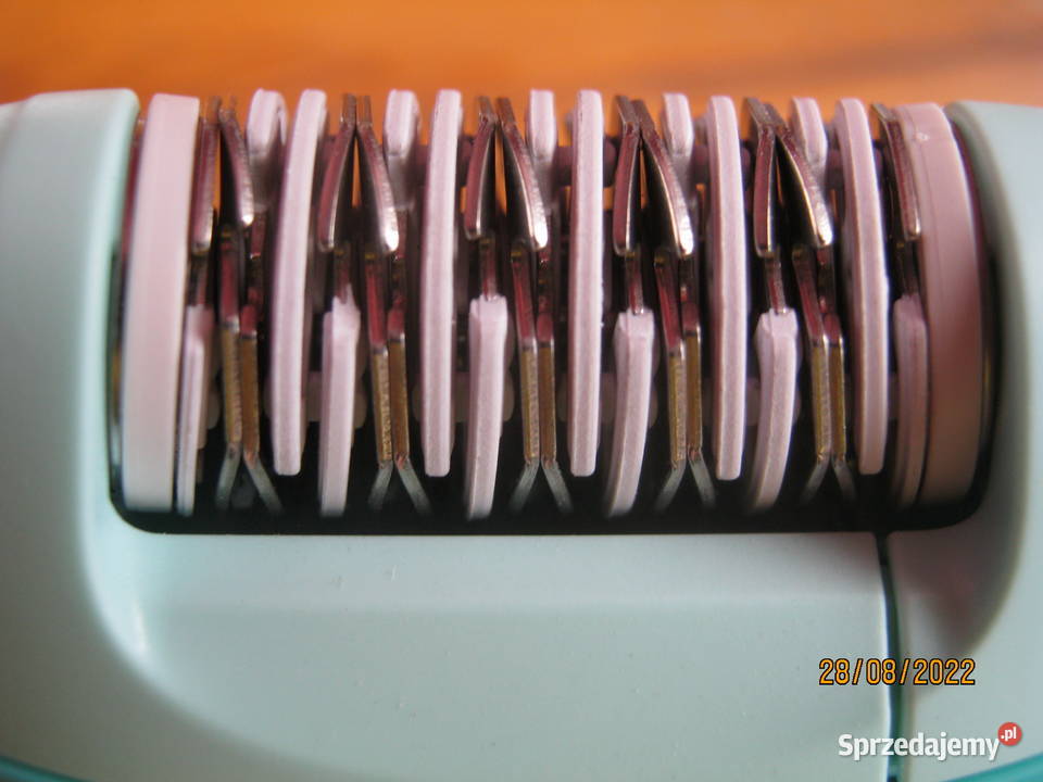 Philips depilator Rzeszów