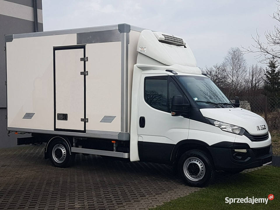 Iveco Daily 6EP CHŁODNIA MROŹNIA IZOTERMA Poręba