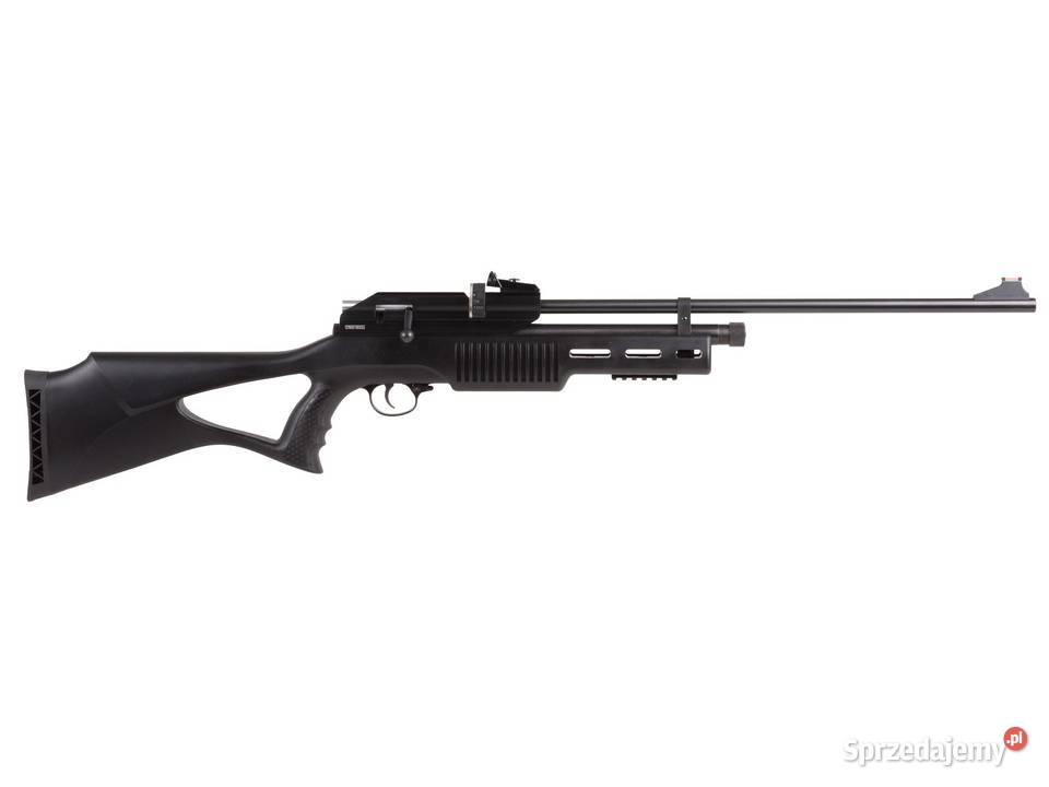 MOCNA Wiatrówka snajperka karabin 45mm co2 małopolskie Nowy Sącz