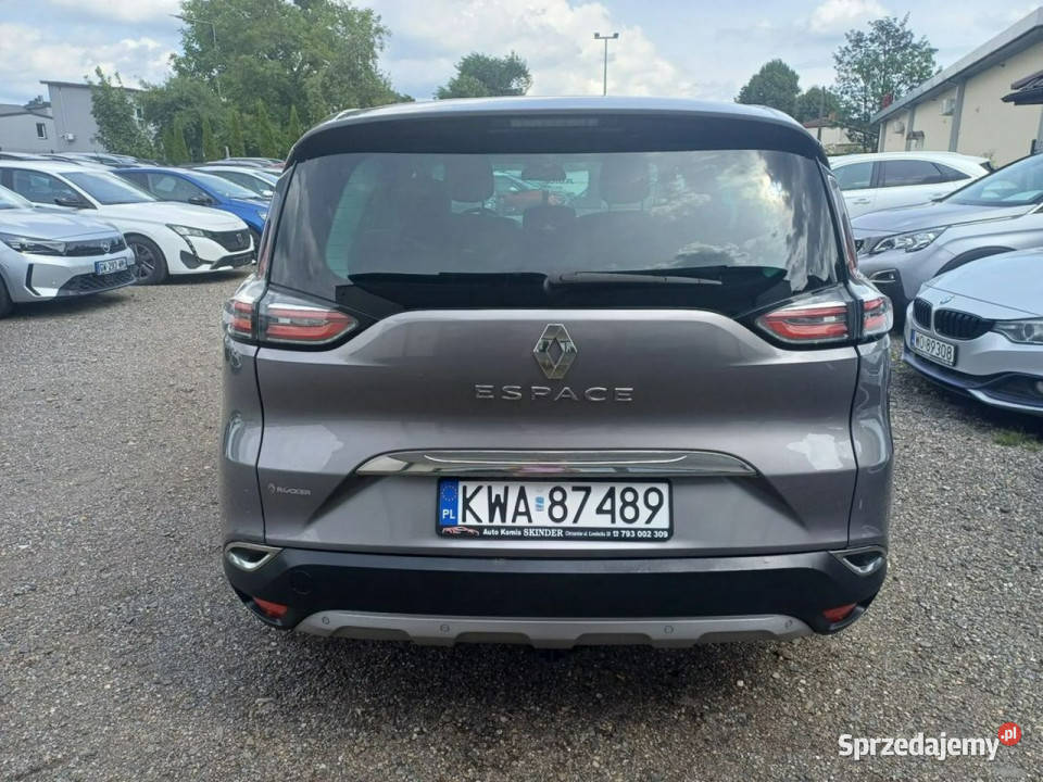 Renault Espace czujnik parkowania Espace Samochody osobowe