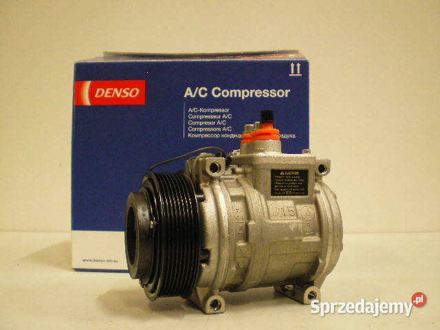 Nowa sprężarka klimatyzacji OEM DENSO DCP23537 mazowieckie Siedlce