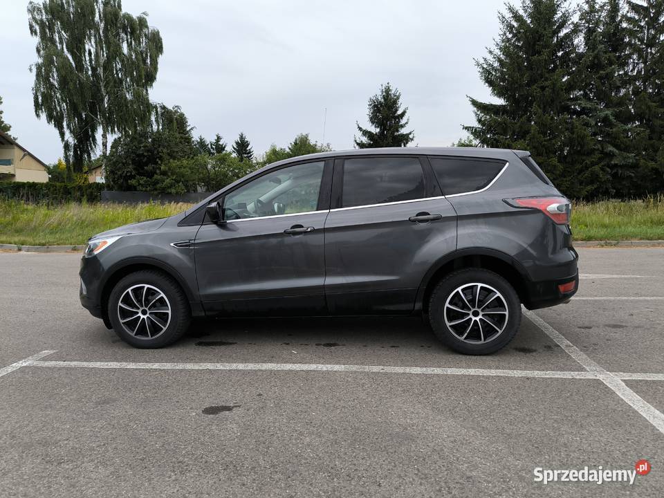 Ford Escape Ford Kuga AWD łopatki