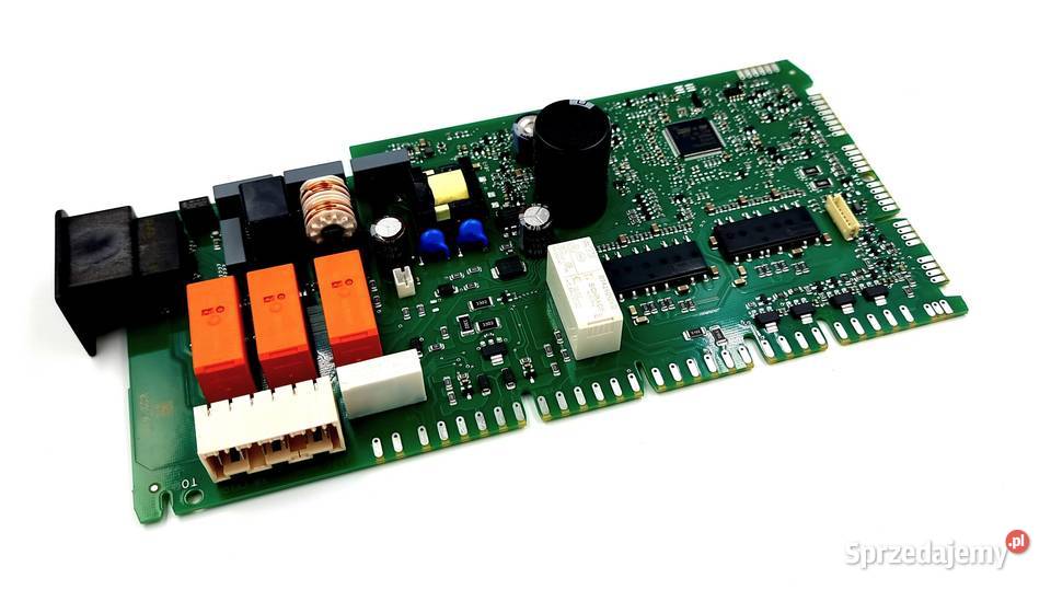 Moduł sterujący zmywarki Siemens SN57YS01CE śląskie Jastrzębie-Zdrój