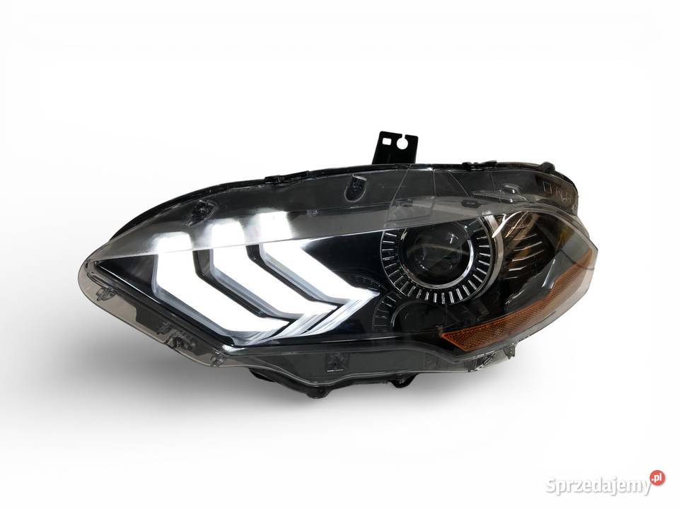 Ford Mustang MK6 20182023 LIFT Reflektor Lampa Części samochodowe Skarżysko-Kamienna