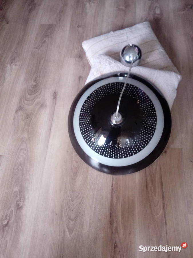 Lampa kuchennaklosz szklany Śliczna