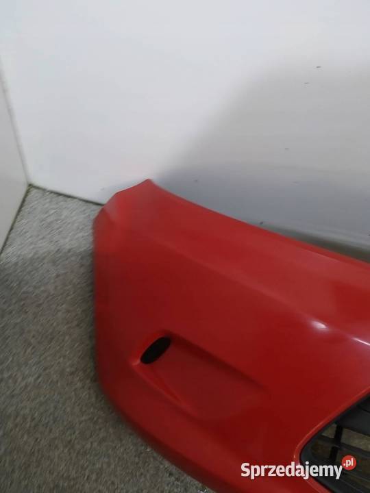 ZDERZAK PRZÓD PRZED LIFT K9 Ford Fiesta Mk7 Zderzaki świętokrzyskie