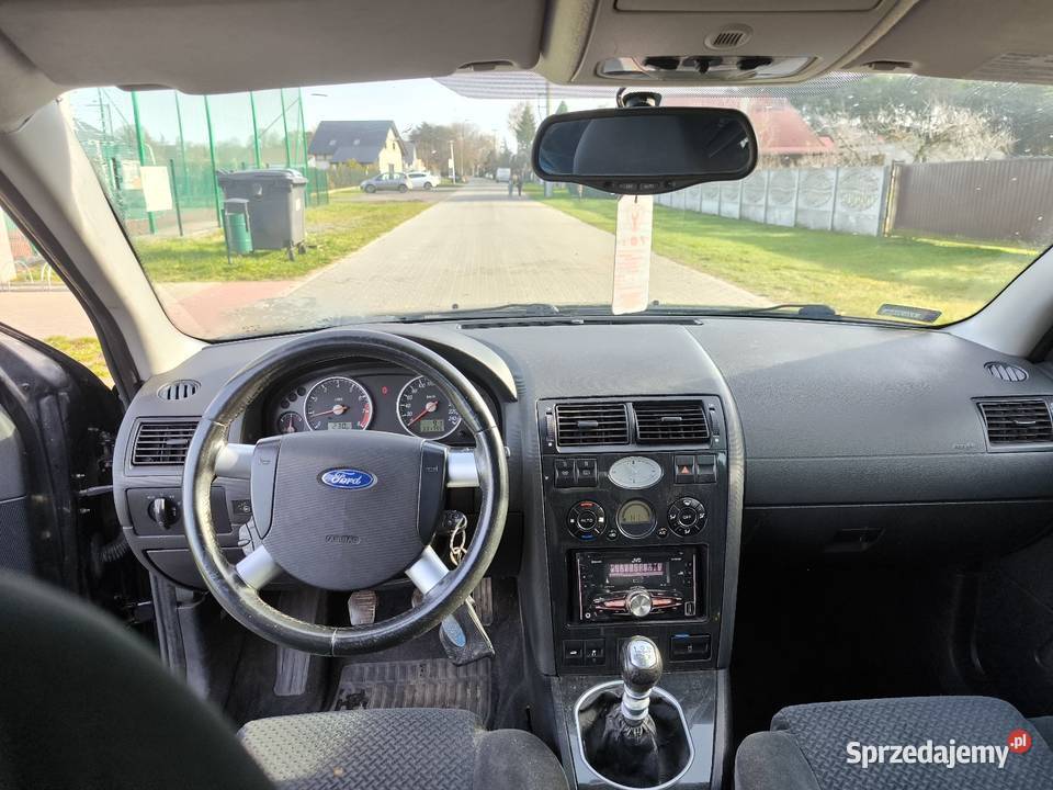 Ford Mondeo poduszka powietrzna lubuskie Trzebiechów sprzedam