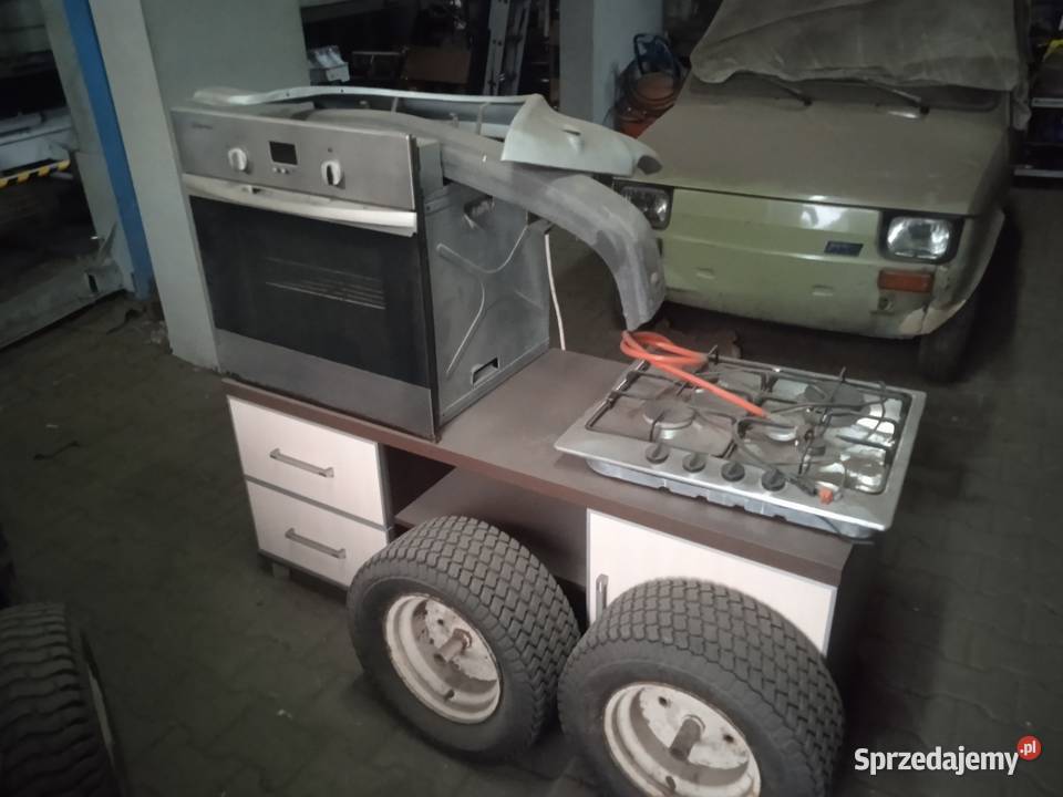 Stoł warsztatowy AGD wyprzedaż garażowa Częstochowa